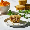 Veggies Made Great Frozen Gluten Free Cranberry Orange Muffins - 24oz/12ct - 2 of 3