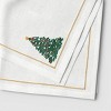 2pk Napkins - Threshold™ - 3 of 3