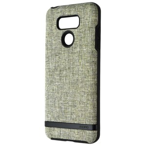 Incipio Esquire Series Fabric Case for LG G6 Smartphones - Khaki / Black - 1 of 3