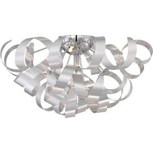 Ribbons Millenia Flush Mount Light - 1 of 4