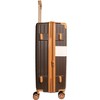 Max Studio The Edin ABS 3-Piece Luggage Set - 4 of 4