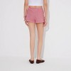 Women's Side-Tie Boxer Shorts - Wild Fable™ - 2 of 4