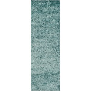 California Shag SG151 Power Loomed Indoor Rugs - Safavieh - 1 of 4