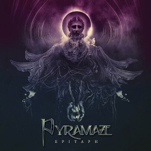 Pyramaze - Epitaph (CD) - 1 of 1
