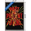 Trends International DC Comics Movie The Flash - Pointbreak Framed Wall Poster Prints - 3 of 4