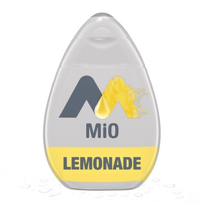 MiO Energy Lemonade Liquid Water Enhancer - 3.24 fl oz Bottle