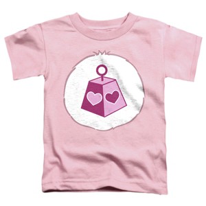 Toddler Boys' Care Bears Cousins Lotsa Heart Elephant Belly T-Shirt - 1 of 3