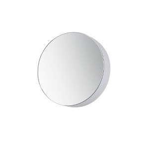ET2 Lighting Embosse 1 - Light Wall Light in  Polished Chrome - 1 of 3