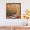 Kendrick Home Autumn Road Trip Wall Art - 3 of 4