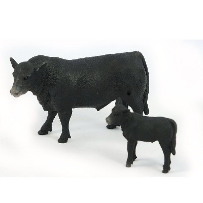 Big Country 1/20 Scale Hereford Bull Toy 