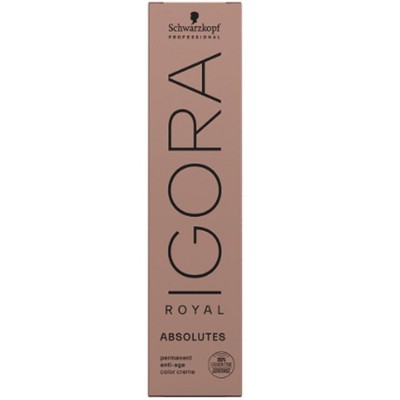 Schwarzkopf Igora Royal Absolutes, 2.02 oz