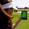 2025 Pinned The Caddie Portable GPS Golf Tablet 8" Touch Screen 45k Courses - 4 of 4
