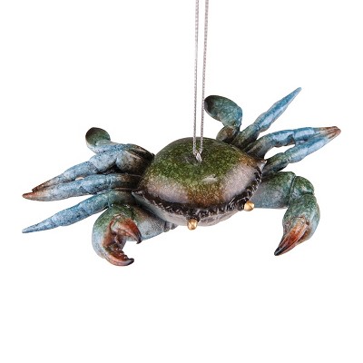 Gallerie II Cozumel Reef Crab Christmas Xmas Ornament