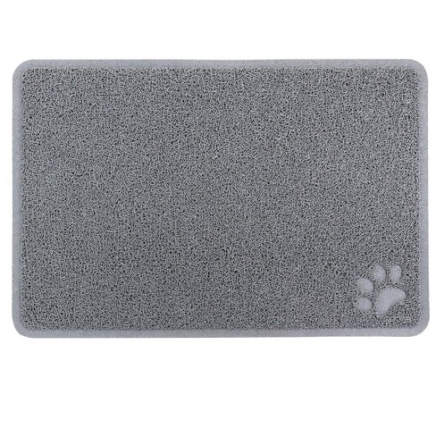 Gibson Pet Elements 23.6 X 15.75 Inch Paw Print Placemat : Target