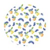 Girls Sorrento Floral Luxe Bow Headwrap - Posh Peanut - 2 of 2