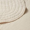Scalloped Edge Quilt - Opalhouse™ designed with Jungalow™ - 3 of 4