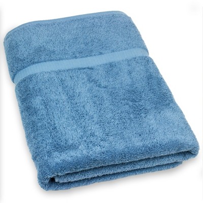 Oversized Beige Turkish Cotton Washcloth Set