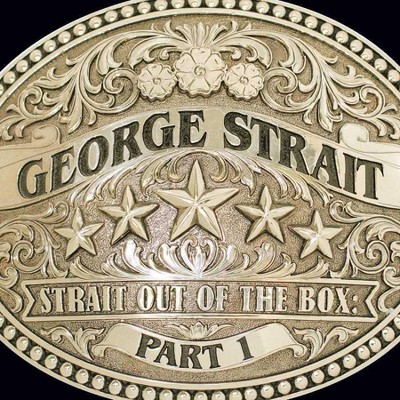 George Strait - Strait Out Of The Box: Part 1 (4 CD Box Set)