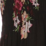 black - floral 2