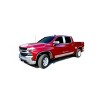 QAA is Compatible with 2019-2020 Chevrolet Silverado 1 Piece Stainless Gas Door Cover Trim GC59170 - 4 of 4