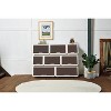 JEJ Astage Decorative Modular Flip Open Storage Bin - 4 of 4