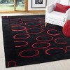 Soho SOH714 Hand Tufted Indoor Rugs - Safavieh - 2 of 3