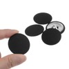 Unique Bargains Metal Shank Round Cloth Covered DIY Sewing Buttons 20 Pcs - 4 of 4