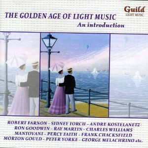 New Concert Orchestra & Krish - Golden Age of Light Music An Introduction (CD) - 1 of 1