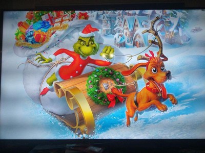 Bandai namco PS4 The Grinch Christmas Adventures Multicolor