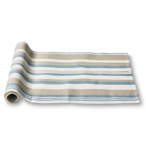 tag Clearwater Stripe Runner - 1 of 2