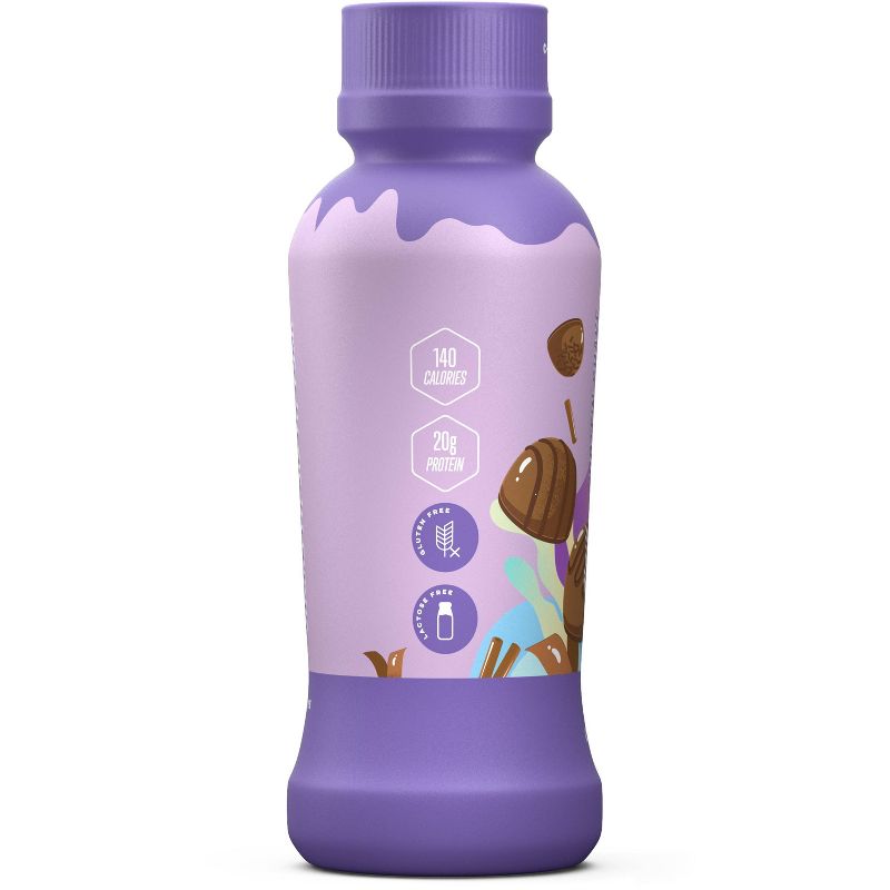 Alani Fit Shake Chocolate Protein Shake - 12 fl oz Bottle, 2 of 4