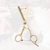 Unique Bargains Lightweight Tooth Shears Hair Cutting Scissors 1 Pc - 4 of 4