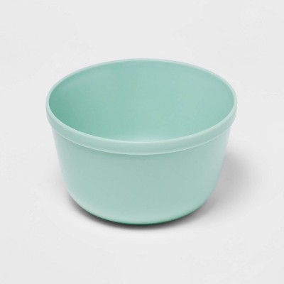 15.5oz 6pk Plastic Cool Colors Kids&#39; Bowls - Pillowfort&#8482;