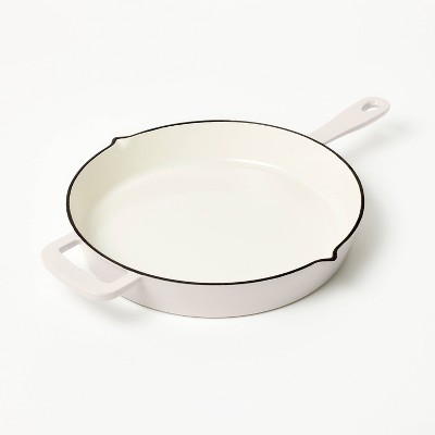 5.5qt Enamel Dutch Oven Sage Green - Figmint™ : Target