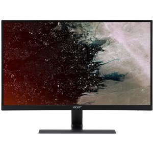 Acer Nitro 23.8" Widescreen LCD Monitor - 1920 x 1080 - 75Hz - RG240Y - Manufacturer Refurbished - 1 of 4