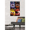 Trends International Five Nights at Freddy's Movie - Quad Wall Poster - 2 of 4