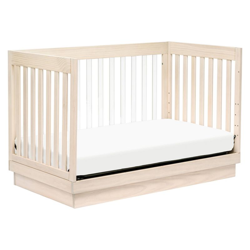 Babyletto Harlow 3-in-1 Convertible Crib with Toddler Rail, 5 of 12