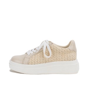 Women's Eldra Flatform Sneaker - Yellow Box™ - 1 of 4