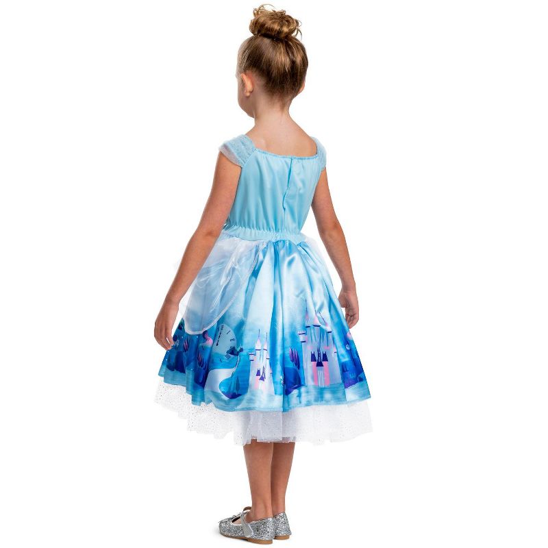Disney Princess Cinderella Deluxe Toddler Costume, 2 of 3