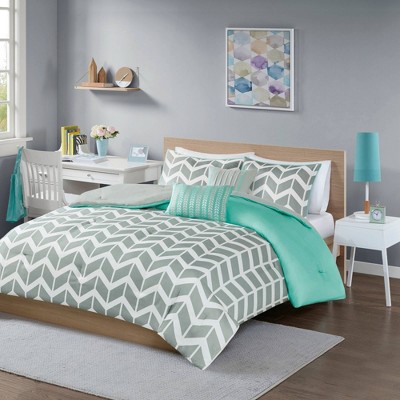 Teal Bedding Sets Target, Cute Bedroom Comforter Sets Queen