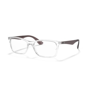 Ray-Ban RB7047 56mm Gender Neutral Square Eyeglasses - prescription-ready - 1 of 4