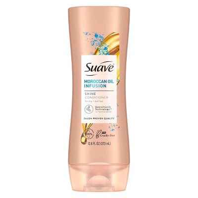 Suave Professions Moroccan Infusion Shine Conditioner - 12.6 fl oz