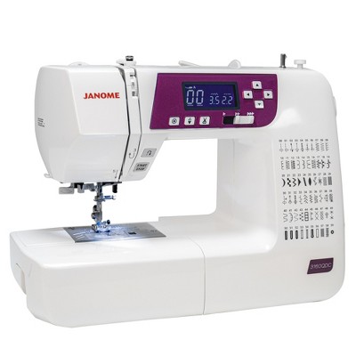 Janome 3160qdcg Computerized Sewing And Quilting Machine Target