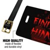 Mortal Kombat Klassic Finish Him Luggage ID Tags Set of 2 - 2 of 4