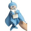 Manhattan Toy Walter Walrus Scrub-a-Dubbie Bathtime Puppet Washcloth for Infants, Toddlers and Kids - 2 of 4