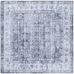 Arizona ARZ207 Power Loomed Machine Washable Skid Resistant Indoor Rugs - Safavieh - 1 of 4