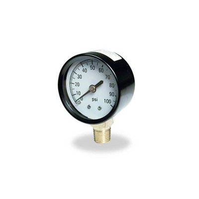 tank pressure gauge