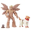 Marvel Guardians of the Galaxy Vol. 3 Groot/Marvel's Cosmo/Baby Rocket Action Figure Set - 3pk - image 4 of 4