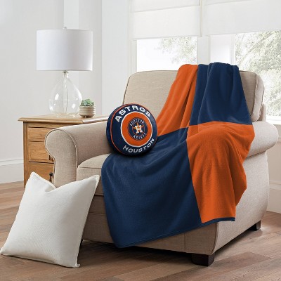 MLB Houston Astros 15&#34; Prime Cloud Pillow