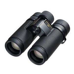 Nikon 8x30 MONARCH HG All-Terrain Binoculars | Get Sharp, Clear View with the Field Flattener Lens System | Built for the Toughest Conditions - 1 of 4